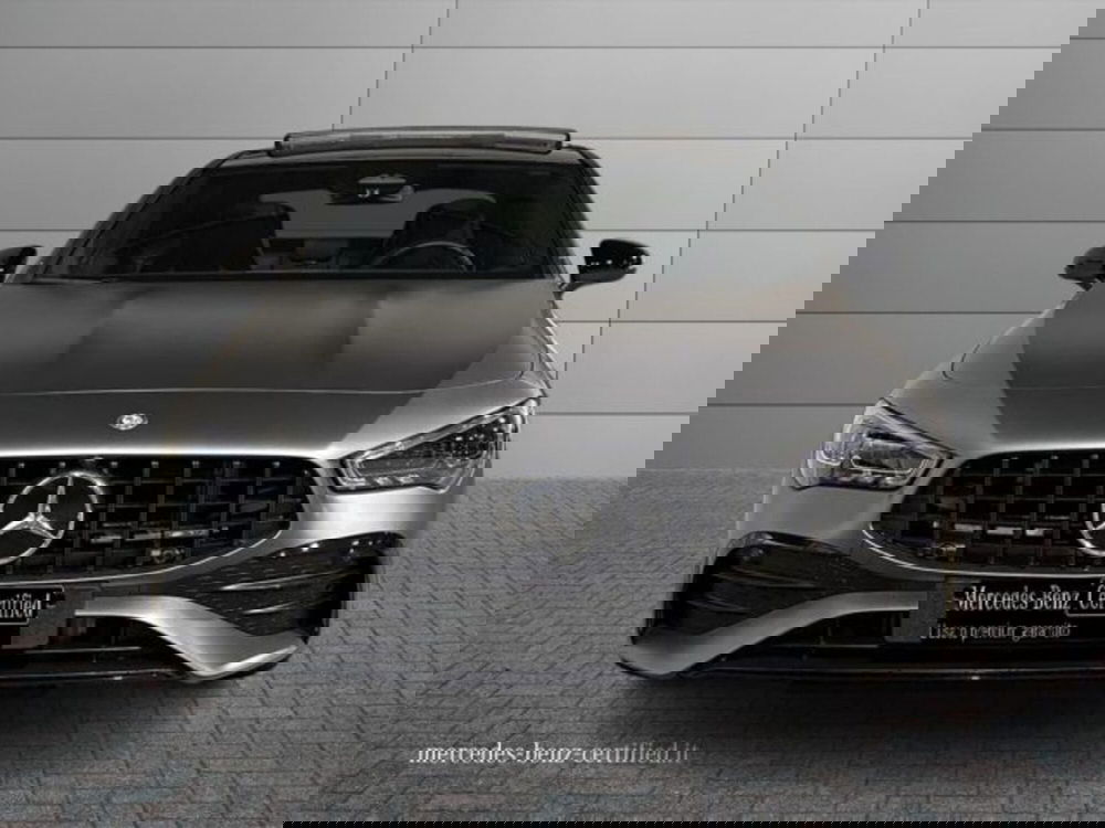 Mercedes-Benz CLA usata a Bologna (3)