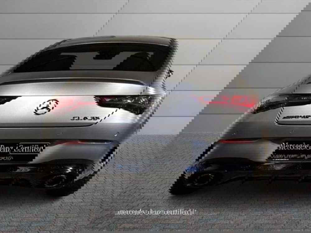 Mercedes-Benz CLA usata a Bologna (4)