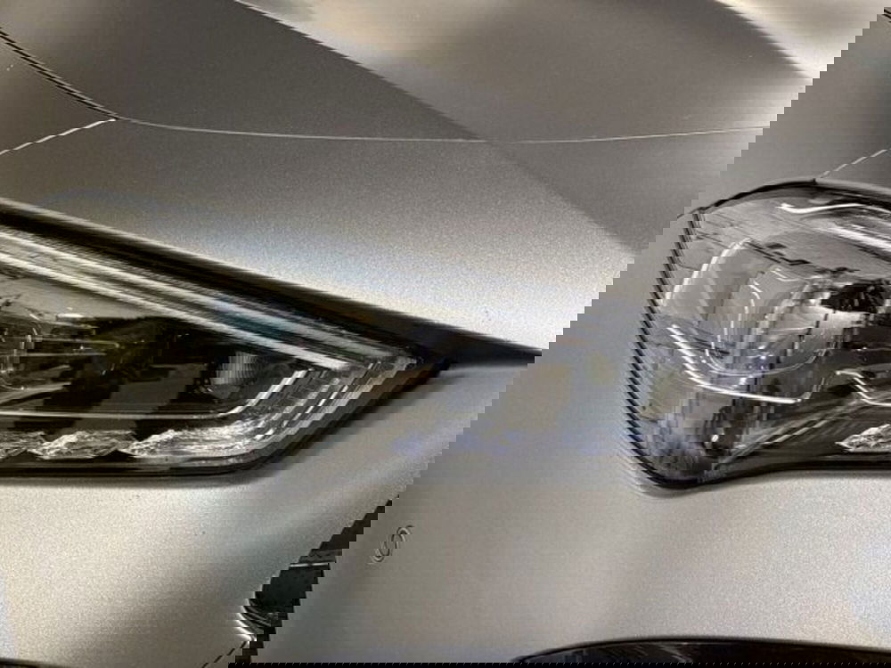 Mercedes-Benz CLA usata a Bologna (7)