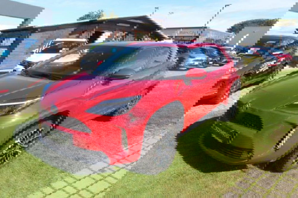 Toyota Yaris Cross usata a Roma