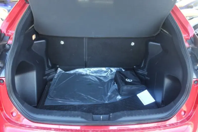 Toyota Yaris Cross usata a Roma (11)