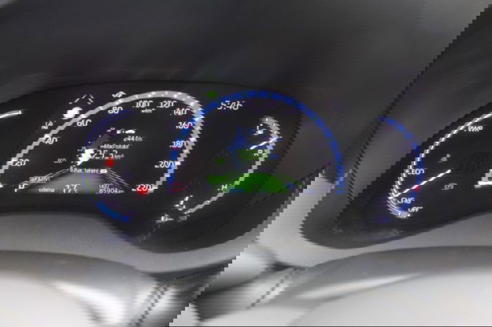 Toyota Yaris Cross usata a Roma (13)