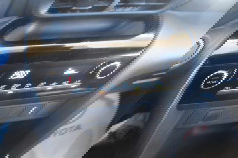 Toyota Yaris Cross usata a Roma (18)