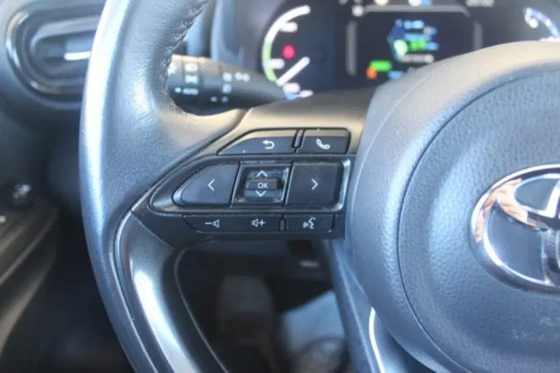 Toyota Yaris Cross usata a Roma (19)
