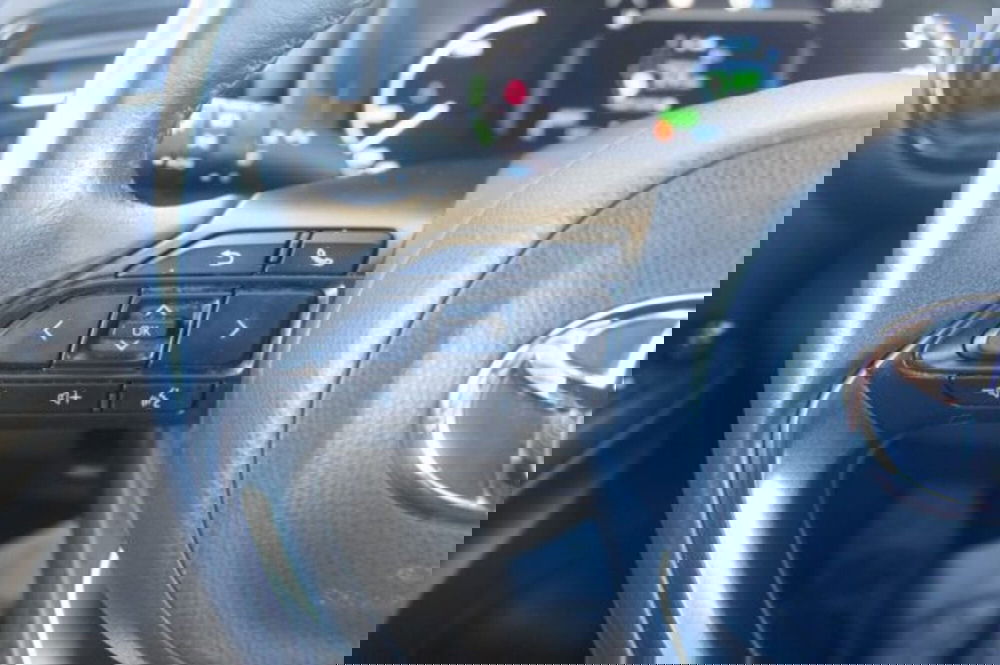 Toyota Yaris Cross usata a Roma (19)