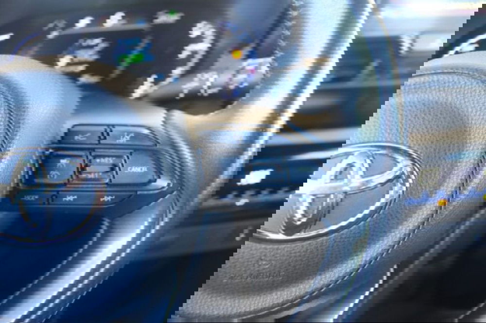 Toyota Yaris Cross usata a Roma (20)