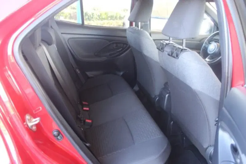 Toyota Yaris Cross usata a Roma (8)