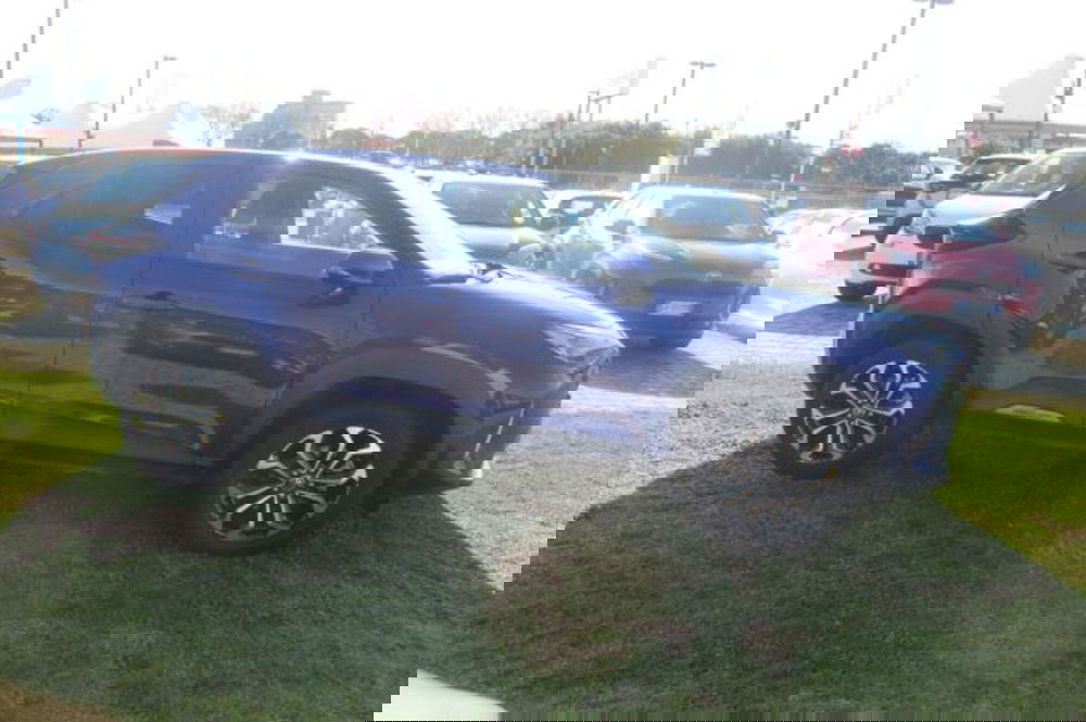 Toyota Yaris Cross usata a Roma (14)