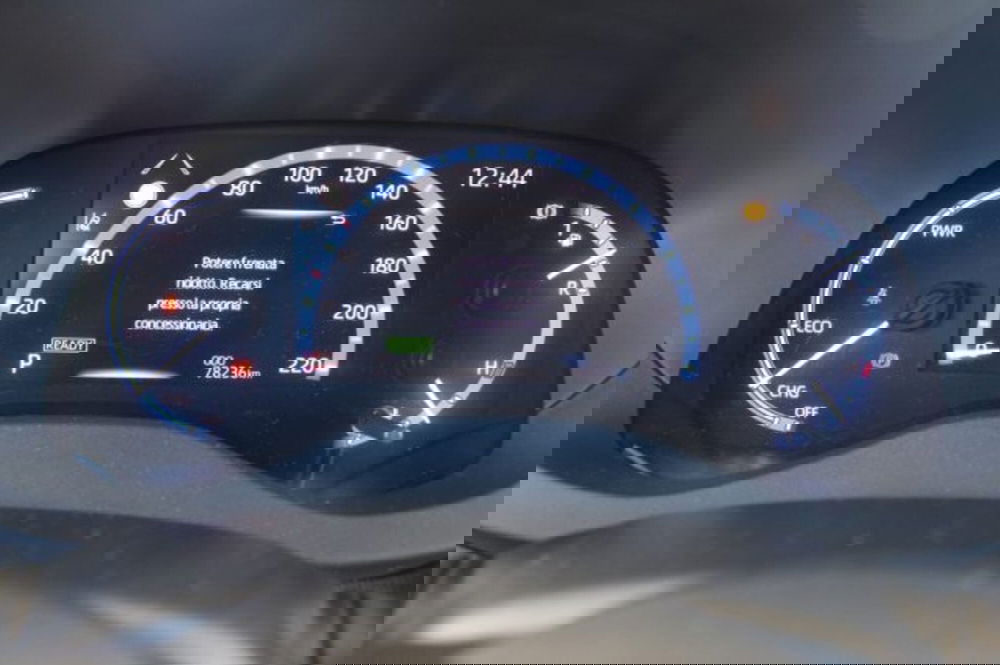 Toyota Yaris Cross usata a Roma (18)