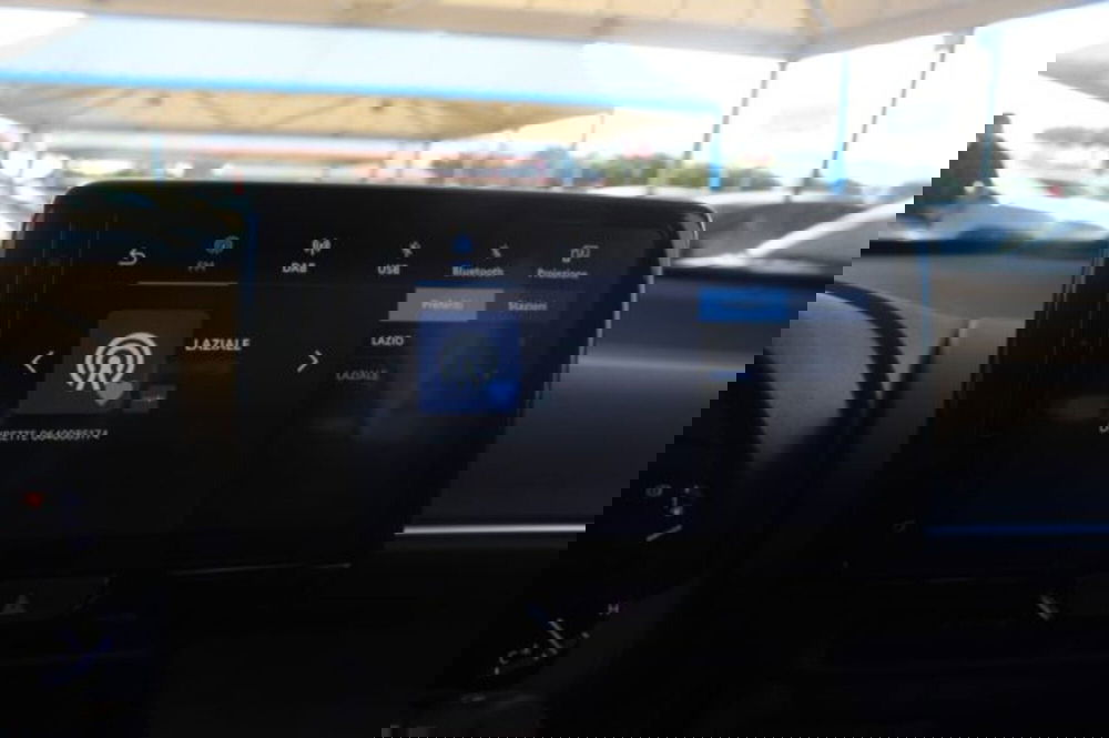 Toyota Yaris Cross usata a Roma (20)