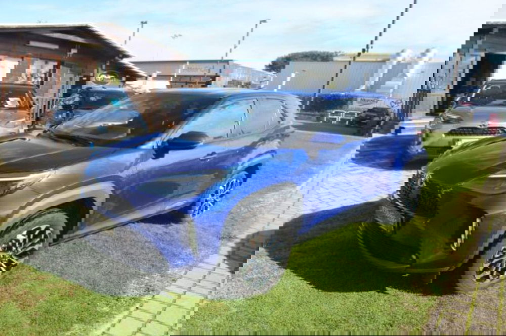 Toyota Yaris Cross usata a Roma (3)