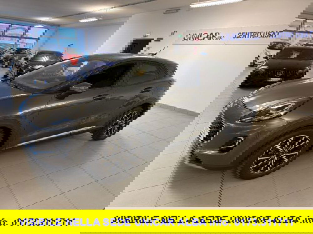 Ford Puma usata a Cuneo