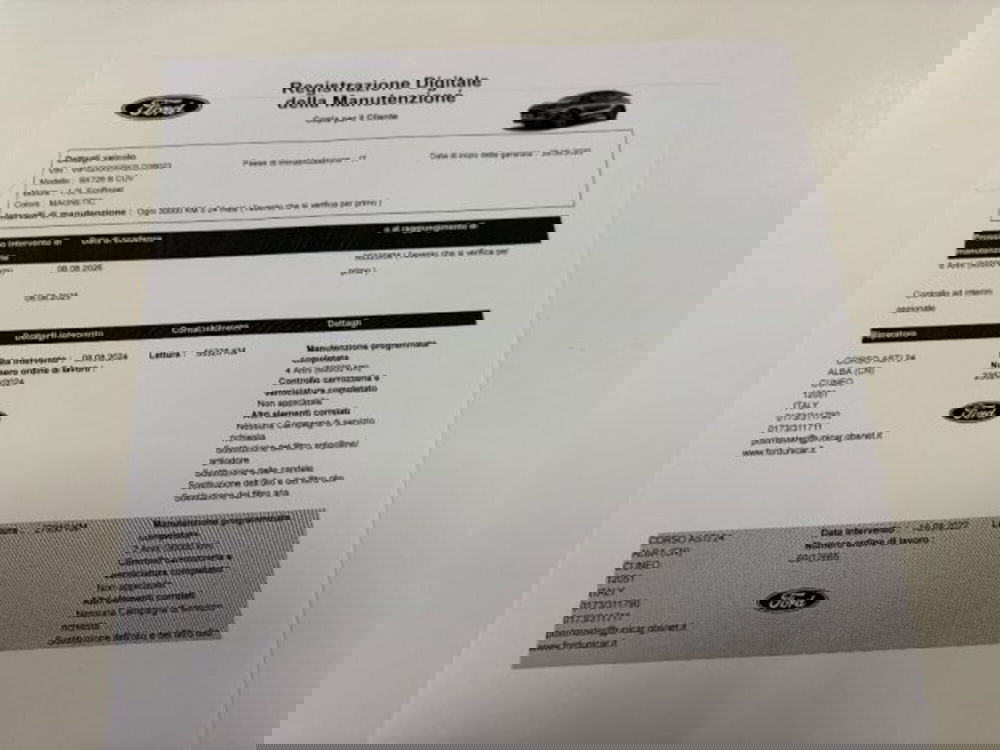 Ford Puma usata a Cuneo (15)