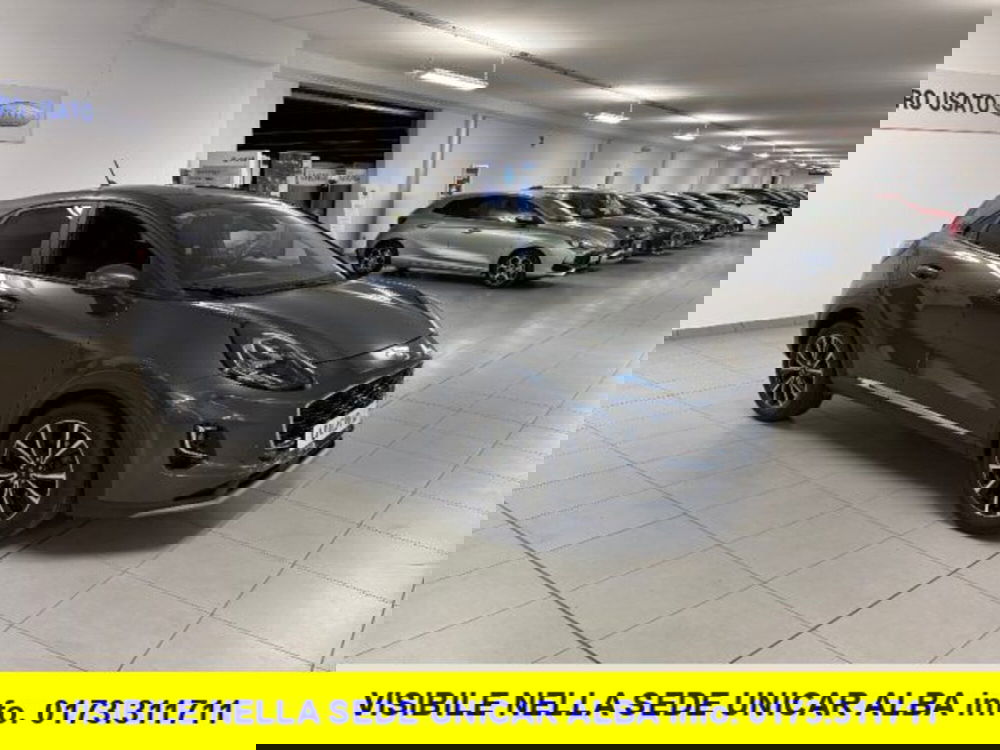 Ford Puma usata a Cuneo (2)