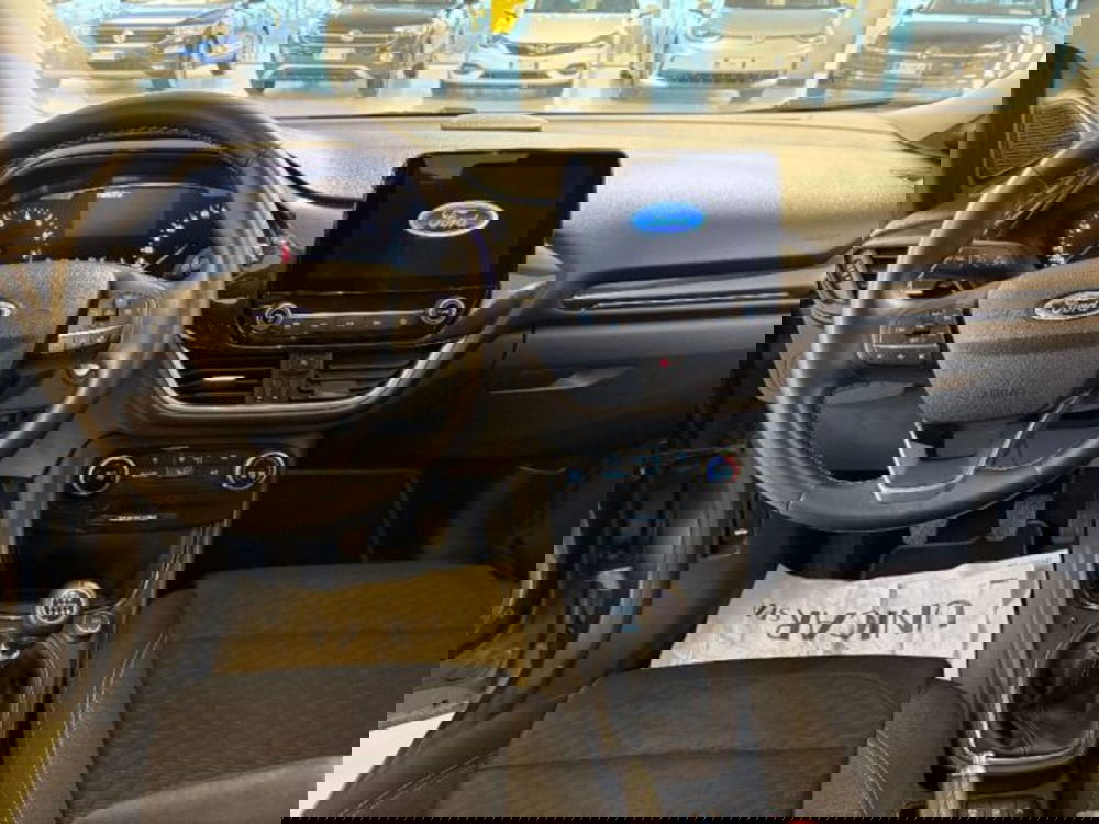 Ford Puma usata a Cuneo (7)