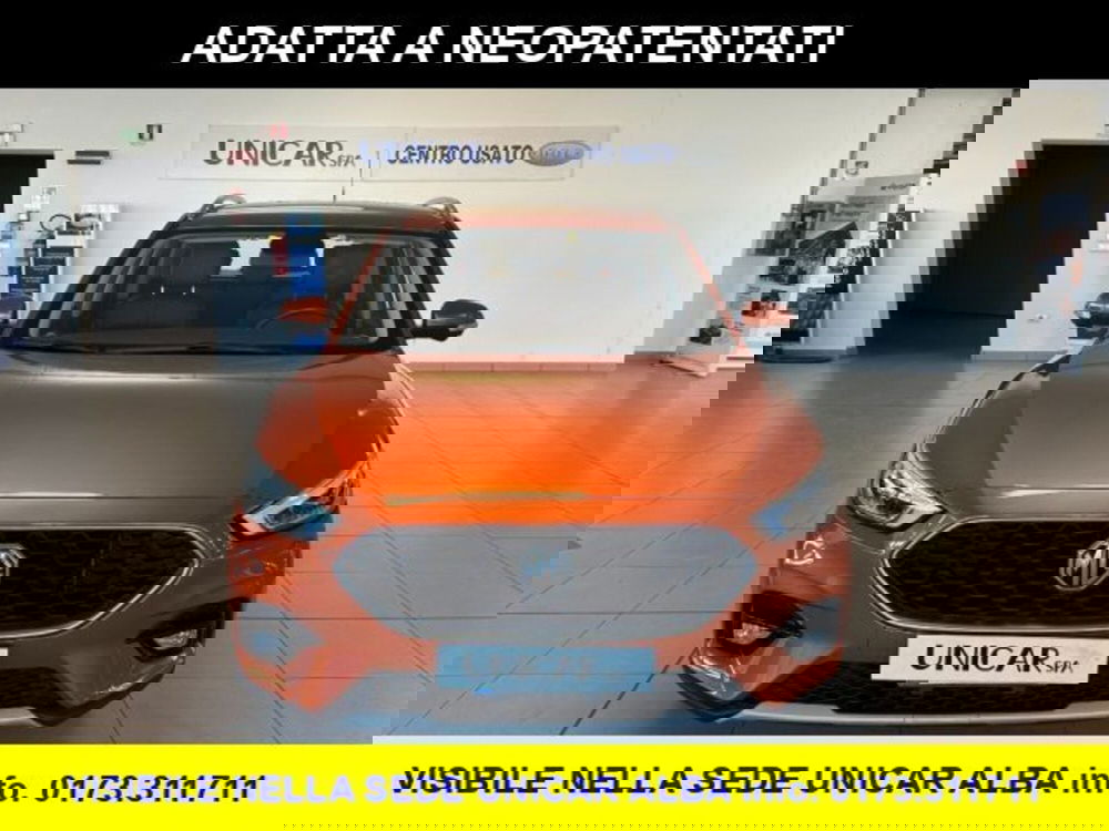 Mg ZS usata a Cuneo (2)