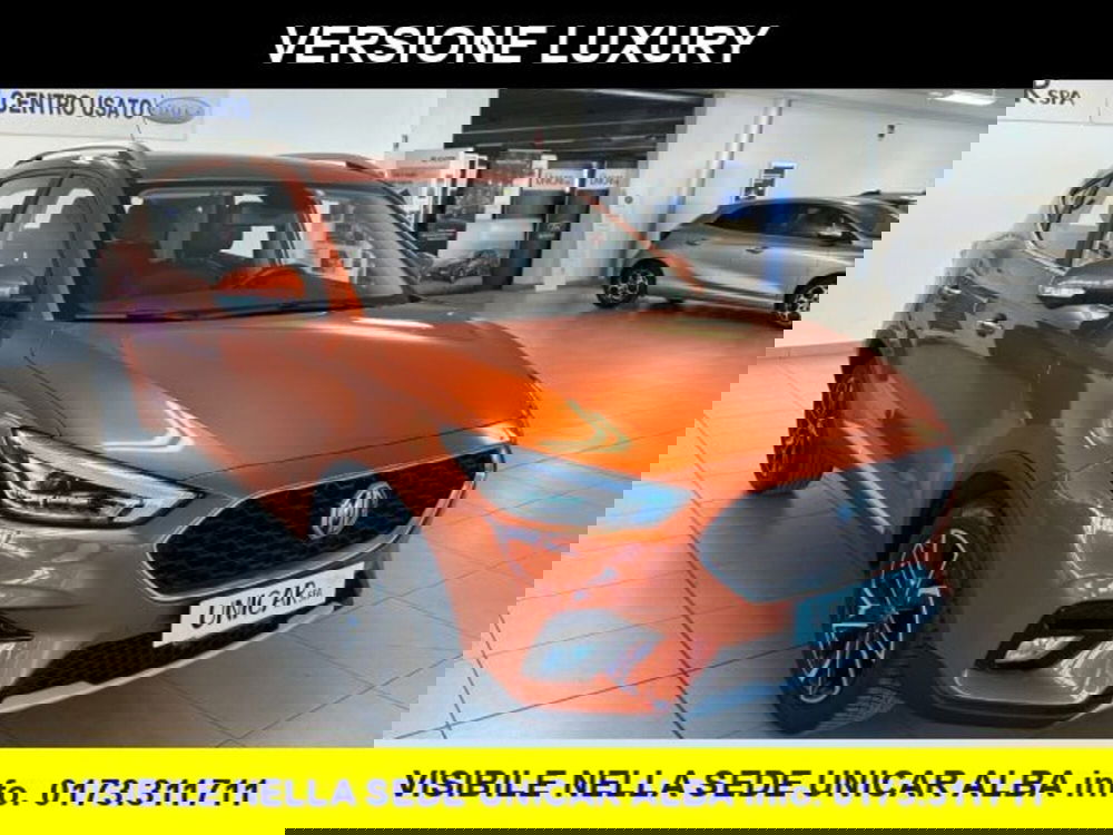 Mg ZS usata a Cuneo (3)