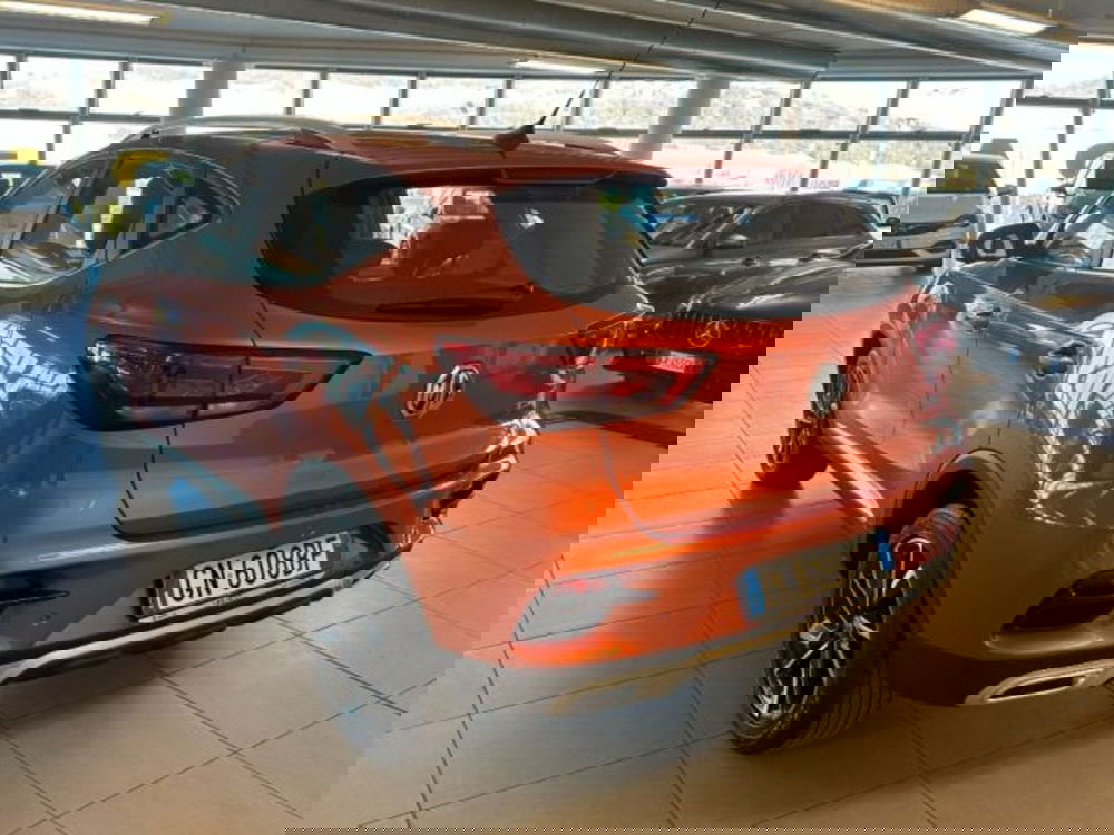 Mg ZS usata a Cuneo (5)