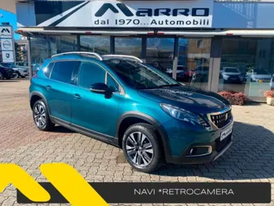 Peugeot 2008 82 Allure del 2018 usata a Boves