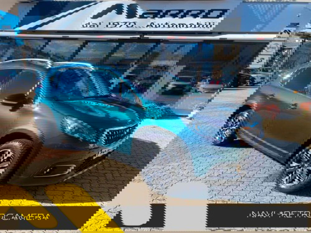 Peugeot 2008 usata a Cuneo