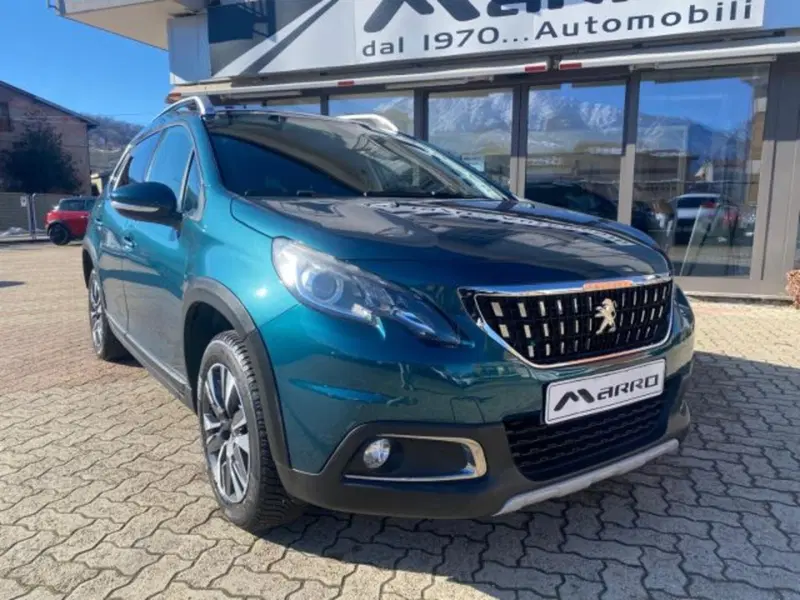 Peugeot 2008 usata a Cuneo (2)