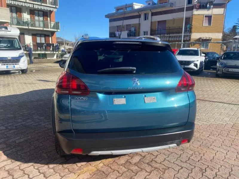 Peugeot 2008 usata a Cuneo (4)