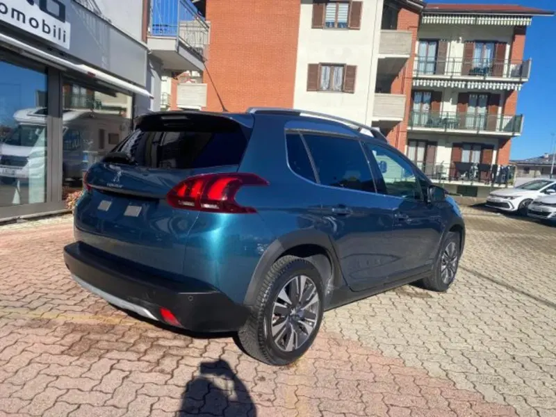 Peugeot 2008 usata a Cuneo (5)