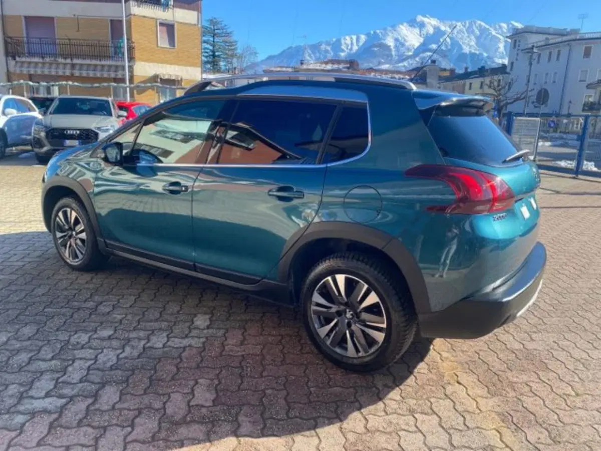 Peugeot 2008 usata a Cuneo (6)