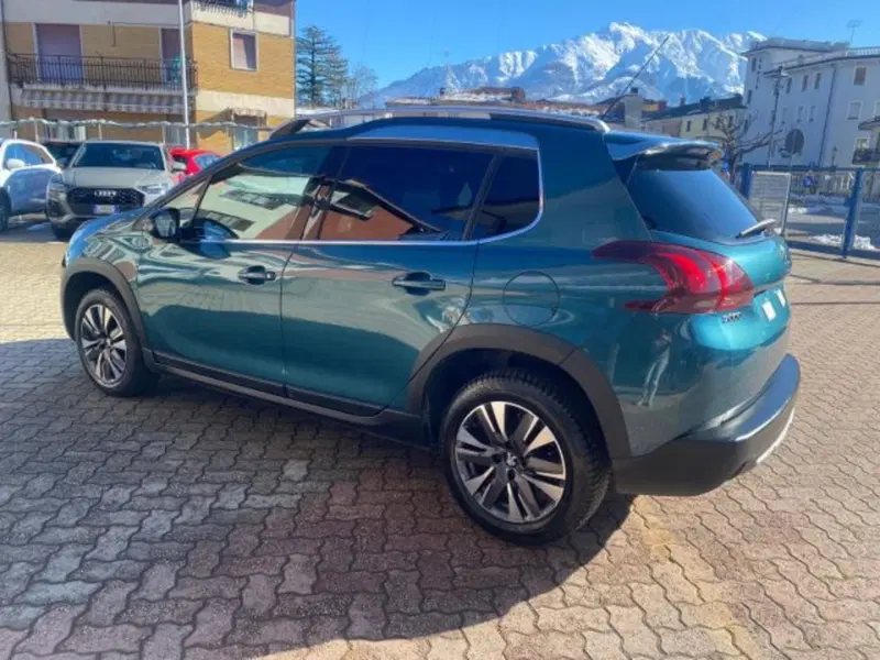 Peugeot 2008 usata a Cuneo (6)