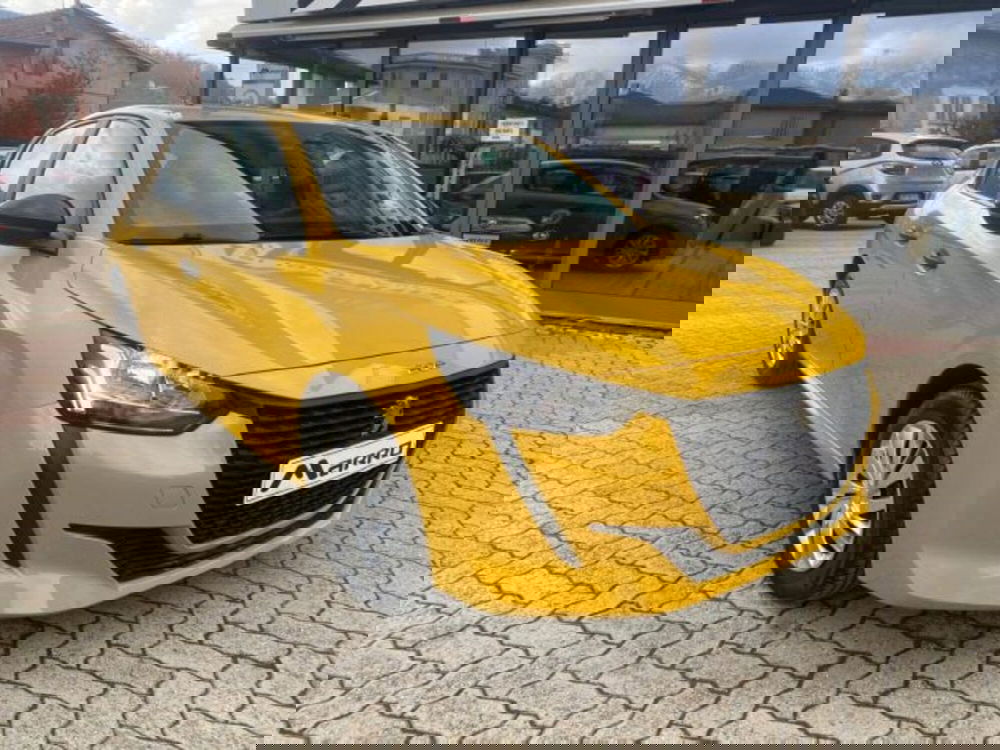 Peugeot 208 usata a Cuneo (2)