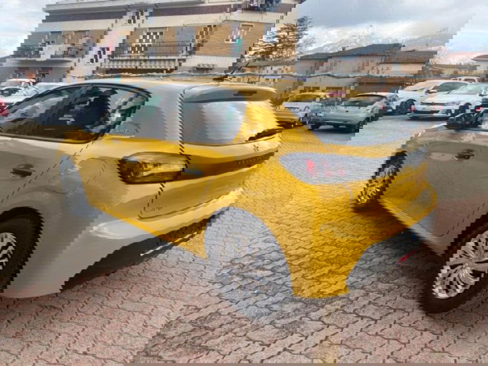 Peugeot 208 usata a Cuneo (4)