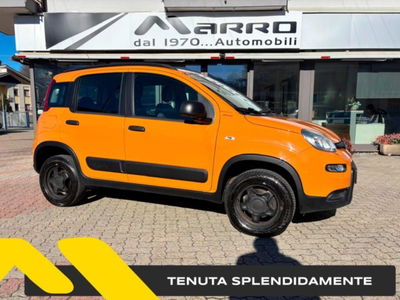 Fiat Panda 0.9 TwinAir Turbo S&amp;S 4x4 del 2019 usata a Boves