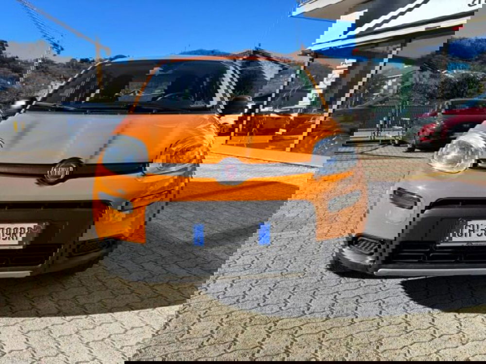 Fiat Panda usata a Cuneo (2)