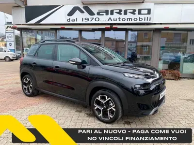 Citroen C3 Aircross PureTech 110 S&amp;S Shine Pack del 2023 usata a Boves