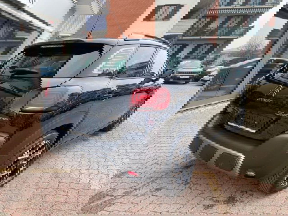 Citroen C3 Aircross usata a Cuneo (3)