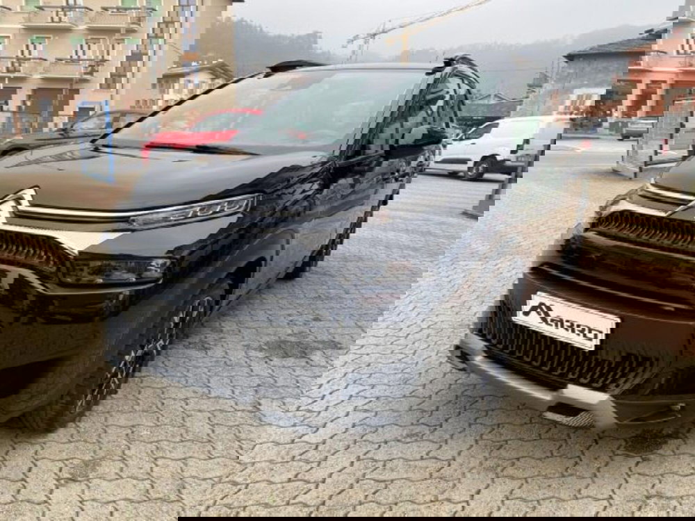 Citroen C3 Aircross usata a Cuneo (4)