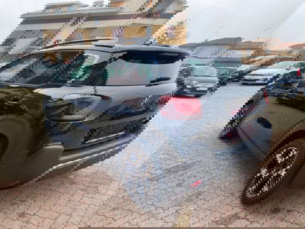 Citroen C3 Aircross usata a Cuneo (5)