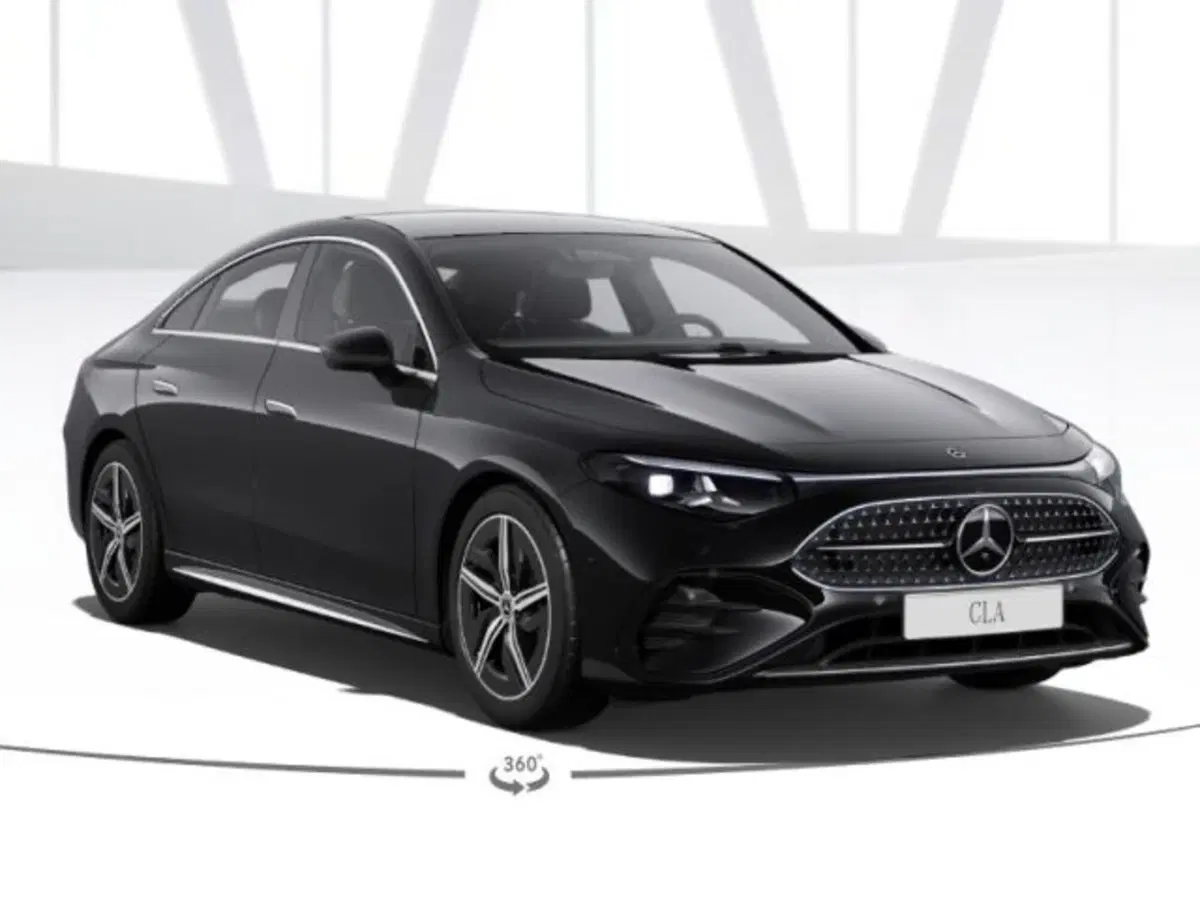 Mercedes-Benz CLA nuova a Verona