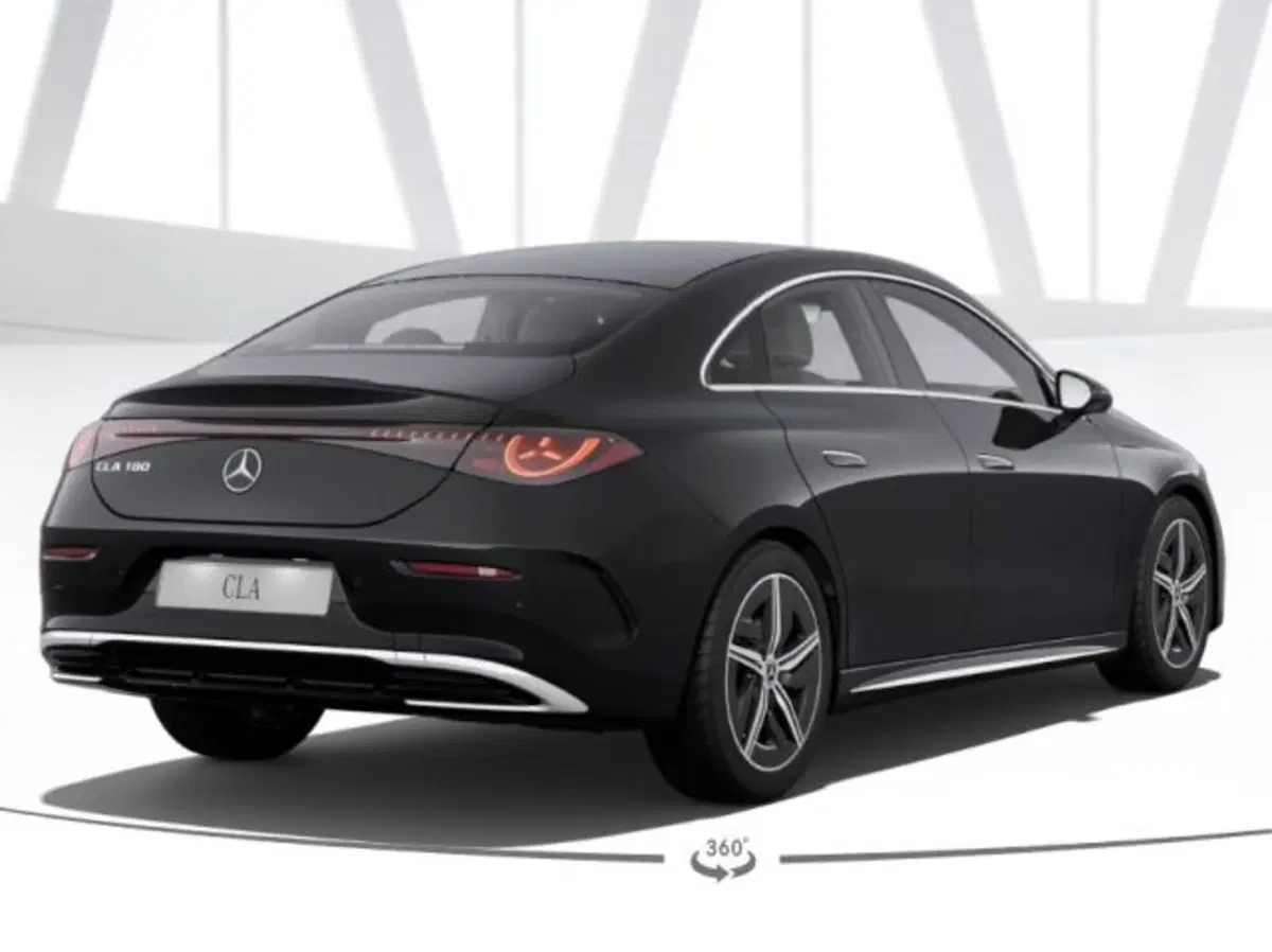 Mercedes-Benz CLA nuova a Verona (3)