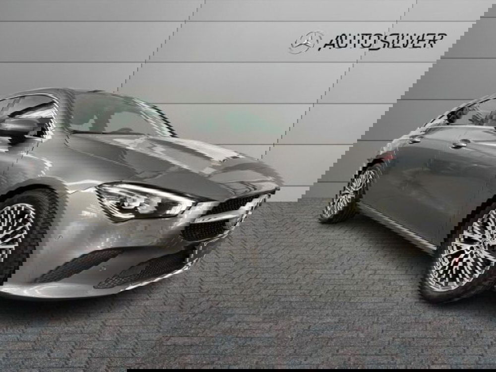 Mercedes-Benz CLA Shooting Brake usata a Verona