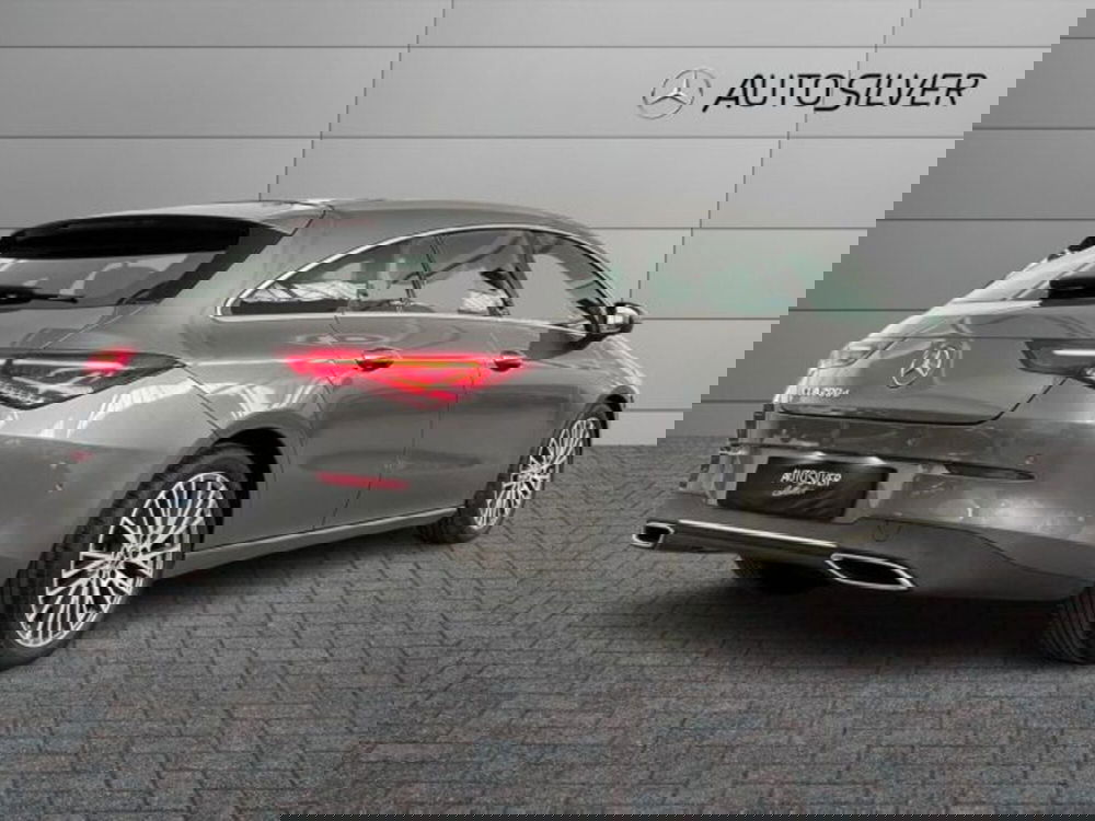 Mercedes-Benz CLA Shooting Brake usata a Verona (2)