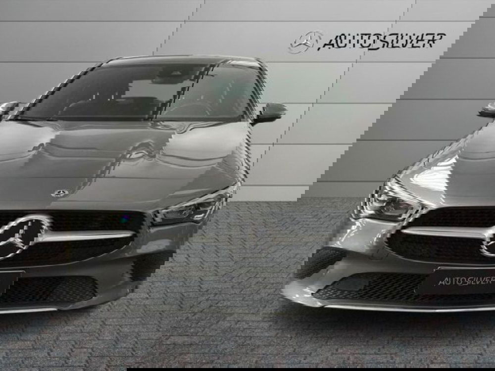 Mercedes-Benz CLA Shooting Brake usata a Verona (3)