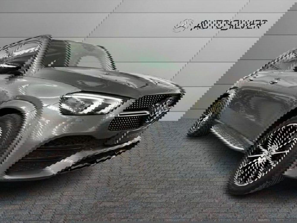 Mercedes-Benz GLE Coupé usata a Verona