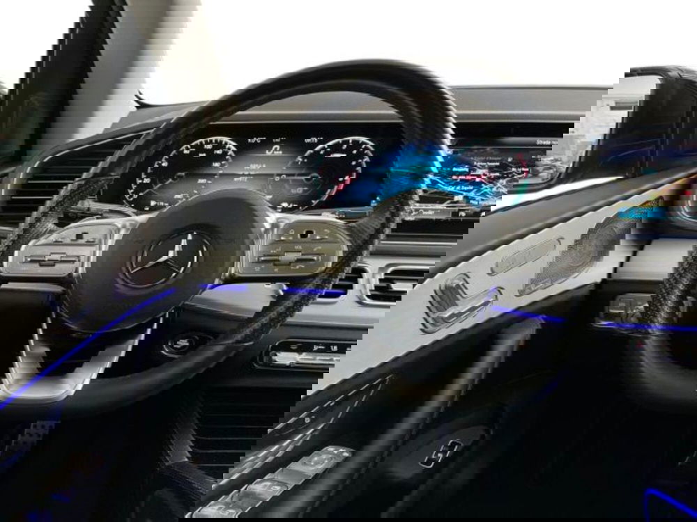 Mercedes-Benz GLE Coupé usata a Verona (11)