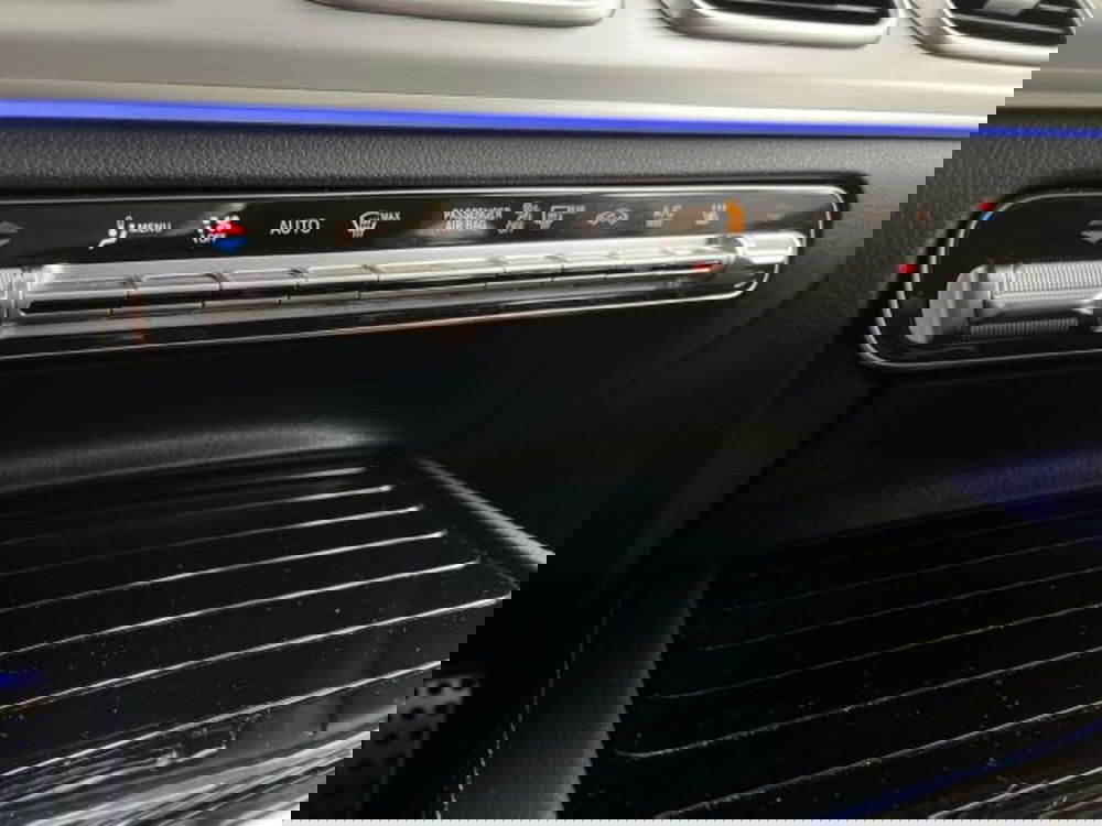 Mercedes-Benz GLE Coupé usata a Verona (12)