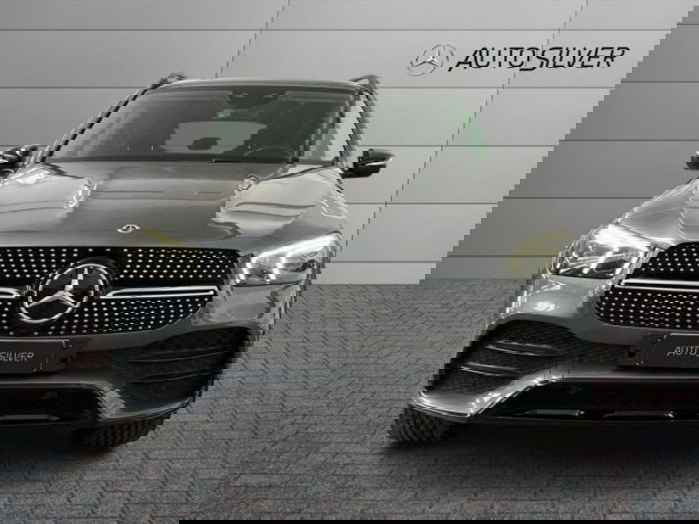 Mercedes-Benz GLE Coupé usata a Verona (3)