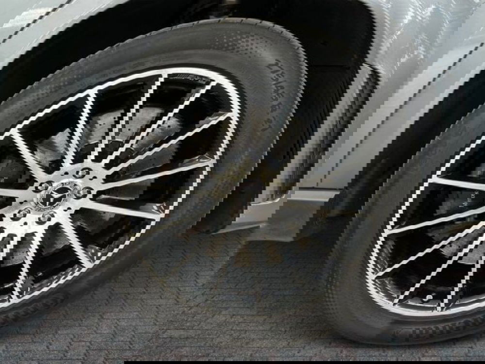 Mercedes-Benz GLE Coupé usata a Verona (7)