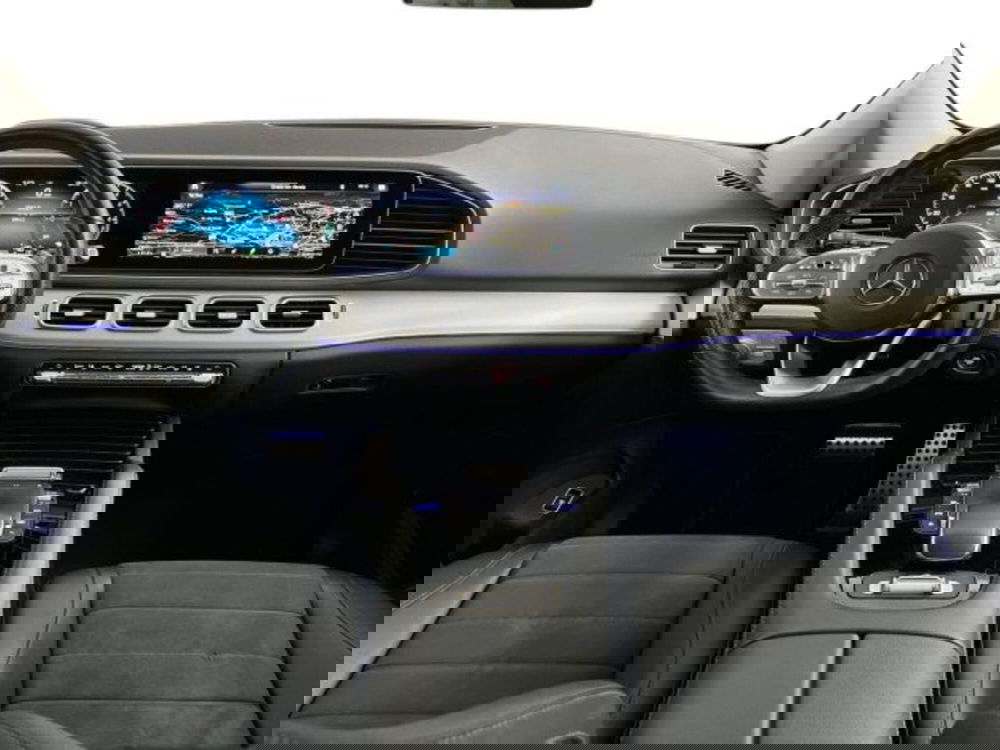 Mercedes-Benz GLE Coupé usata a Verona (9)