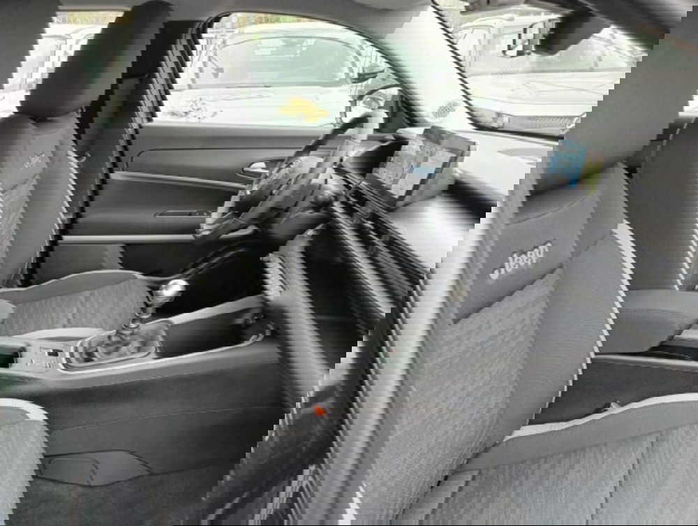 Jeep Avenger nuova a Brescia (20)