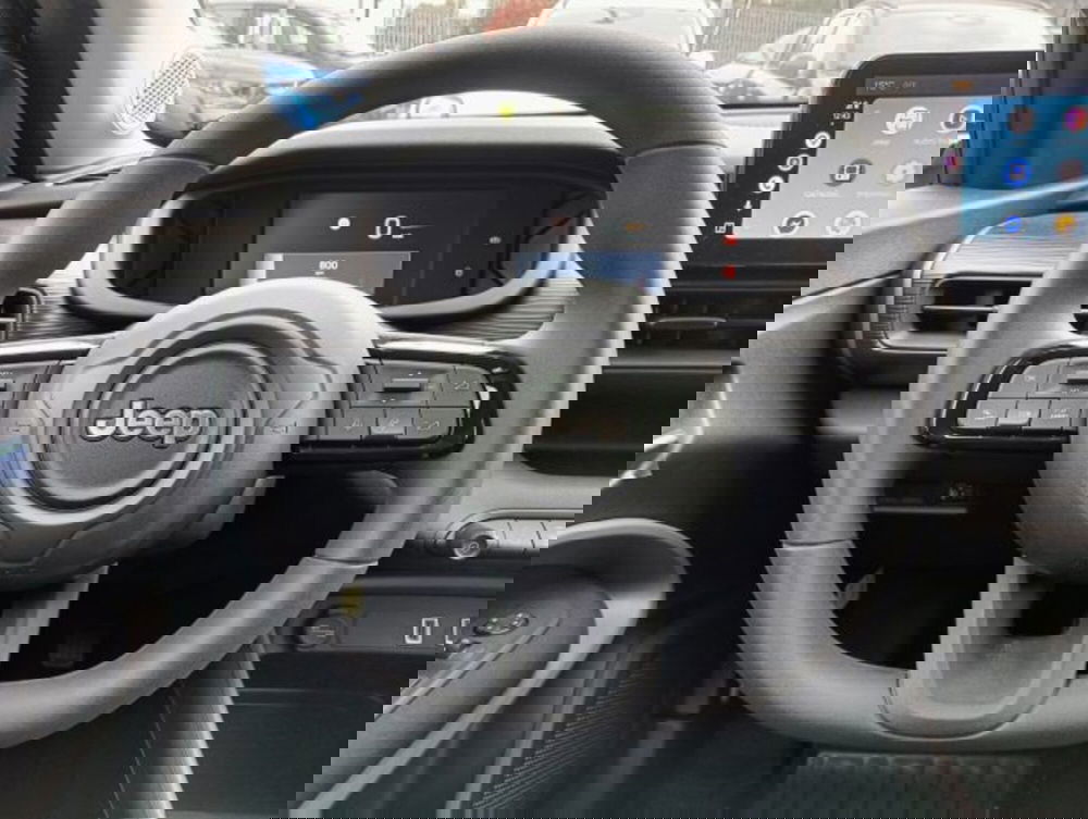 Jeep Avenger nuova a Brescia (7)